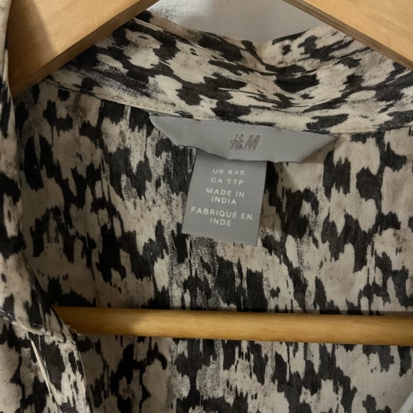 Snake print dress - Picture 2 of 3